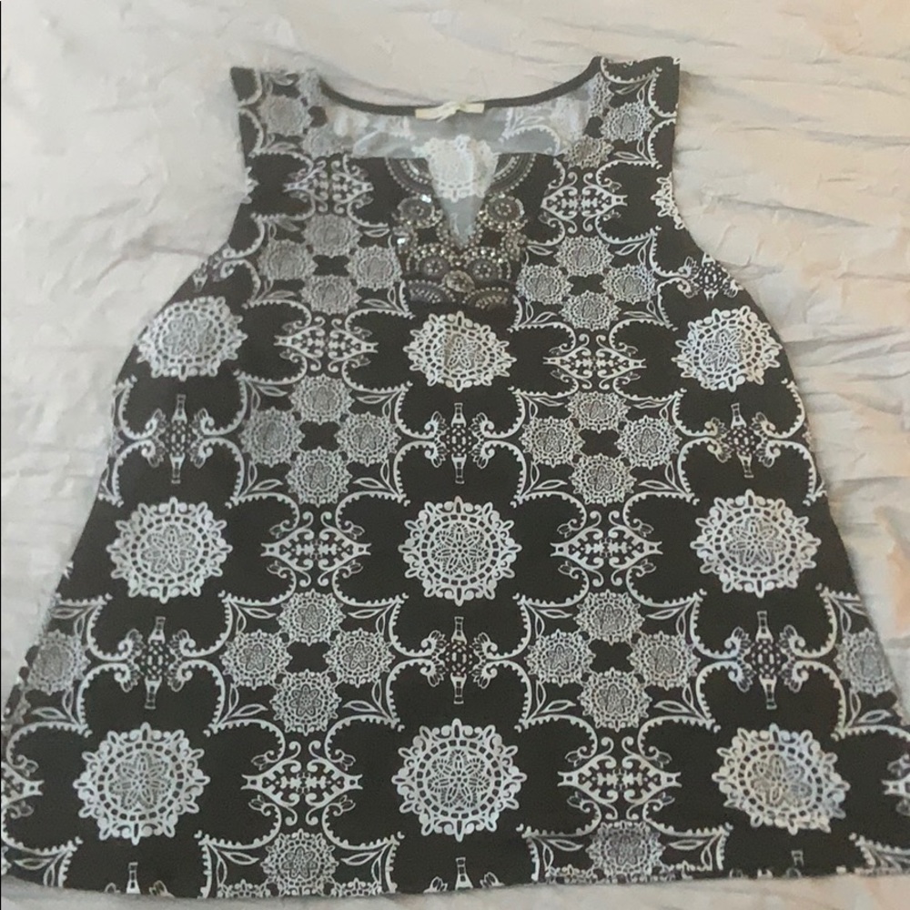 Hawthorn dressy tank
